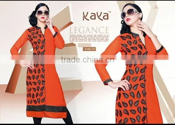 EXCLUSIVELY GEORGETTE KURTIS photo-5