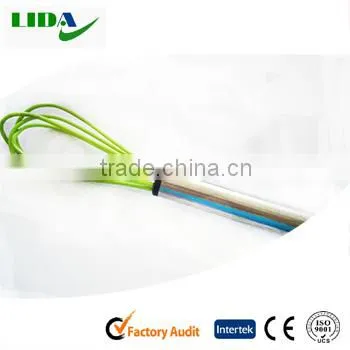 Hot Sale Colorful Silicone Egg Beater , Cake Beater , Kitchen Beater KIT316 photo-2