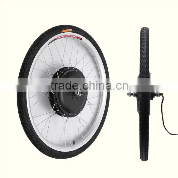 NEw Style.48v1000w E-bike Conversion Front Kit photo-3