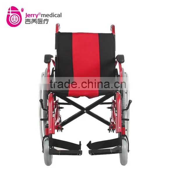 Aluminum Manual Wheelchair