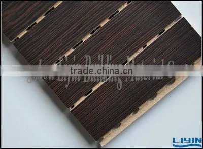 2012 Wooden Sound Absorption Board WL-009