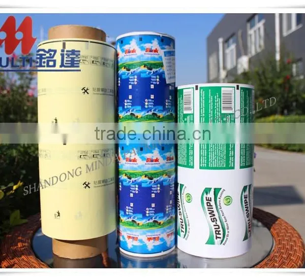 Pharmaceutical Packaging Foil