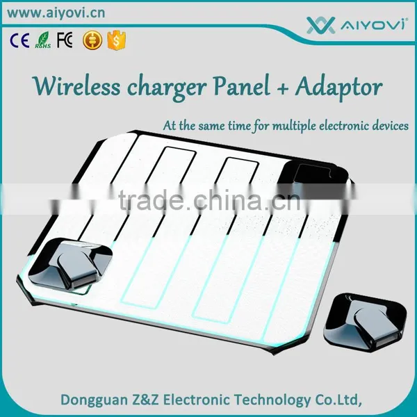 Hot Selling Wireless Charger For Smart Phones and Mobile Phone
