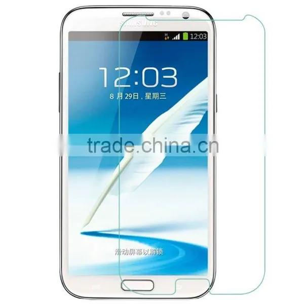 Hot Selling China Superhard H9 Privacy Ultra Premium Tempered Glass Screen Protector for Samsung Galaxy Note 234 photo-2