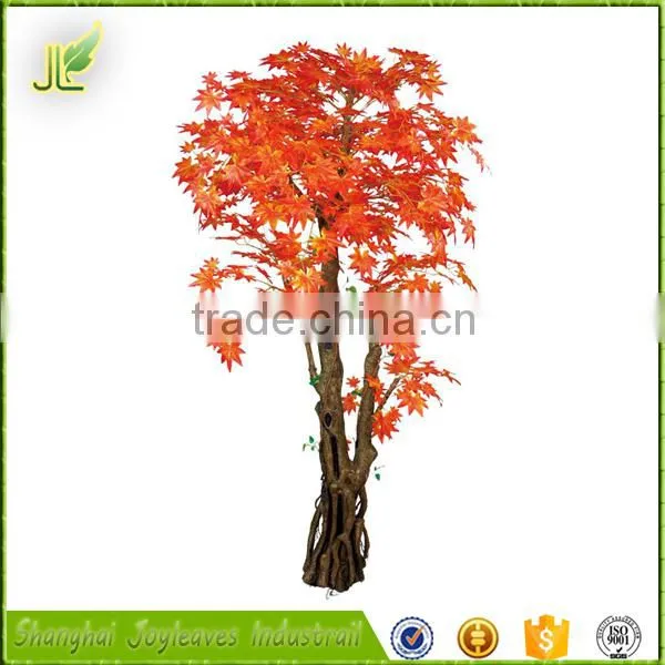 165cm Wholesale Hot Sale Artificial Autumn Tree Bonsai Manufacturer photo-6