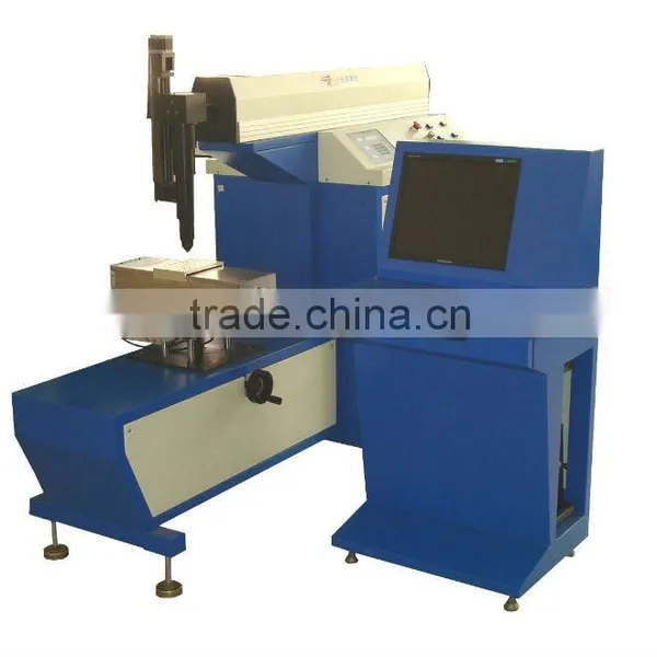 300W Aluminum Laser Welder
