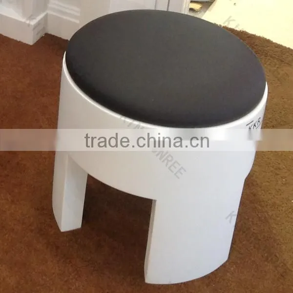 Kkr Round Stool Bath Shower Stool for Bathroom photo-6