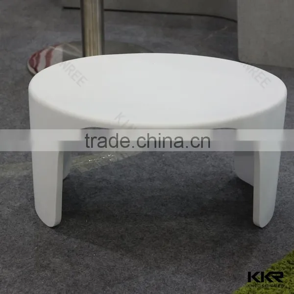 Kkr Round Stool Bath Shower Stool for Bathroom photo-3