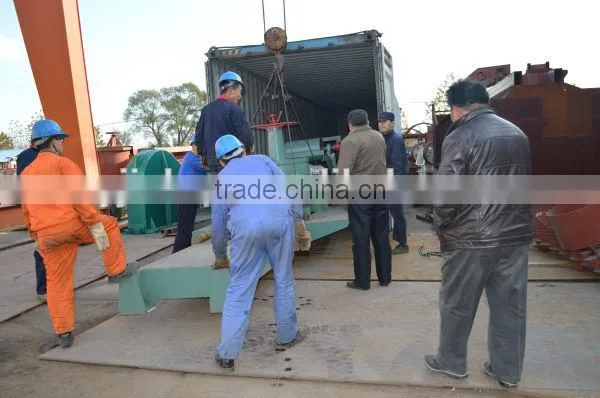 High Capacity Mining Concentrator/Ore Thickener Machine photo-6