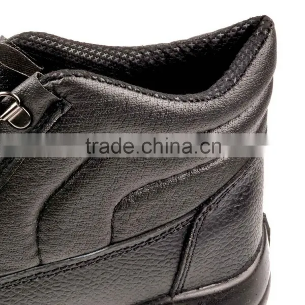 Anti-Puncture PU Injection Safety Boots photo-4