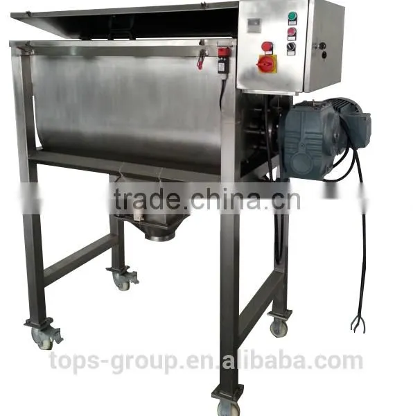TDMPseries Horizontal Ribbon Mixing Machine photo-2