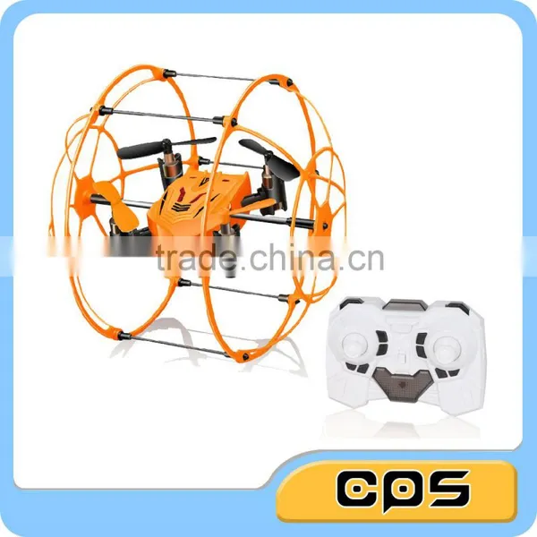 2.4G 4 Channel RC Mini Drone HD Camera Drone photo-4