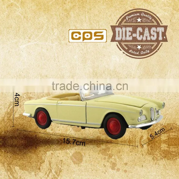Good Shape of 1:28 Alloy Car Toy photo-3