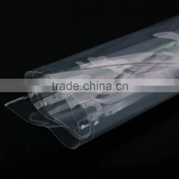 High Polyurethane Materials Plastic TPU Film For Inflating Toy photo-3