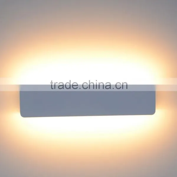 18w Adjustable Led Flat Panel Wall Light photo-2