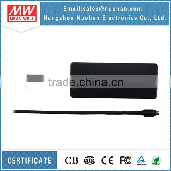 Meanwell Adaptor GS160A24-R7B 160W Desktop ac dc Adapter 220v to 24v 160w photo-6