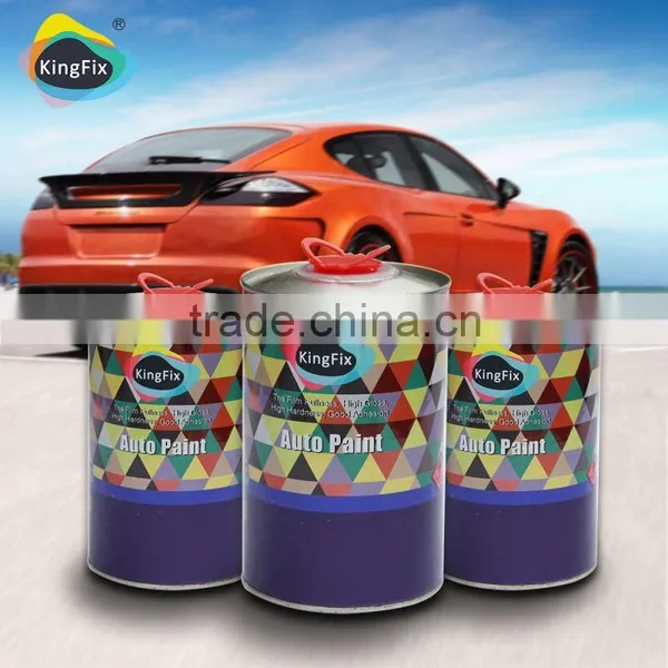 Audited Supplier KINGFIX Metal Primer photo-4