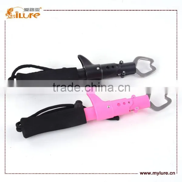 2016 New Plastic Fishing Tool Mini Control Fishing Lip Grip