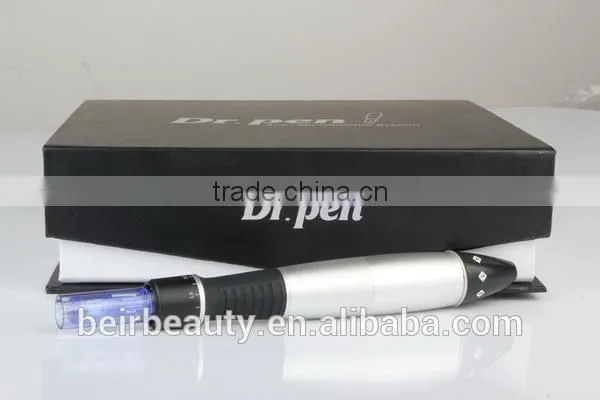 2016 Electric Microneedle Derma Roller Pen/ Home Use Microneedle / Derma Roller Pen for Sale photo-3