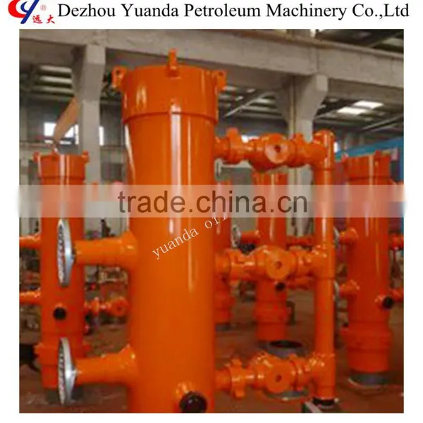 Oilfield Cementing Head Plug Container photo-2