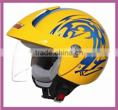 Open Helmet