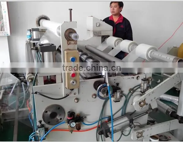 PET, PVC, BOPP Film Slitting Machine photo-3