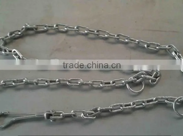 Galvanized Steel Chain Pump Lifting Chain photo-3