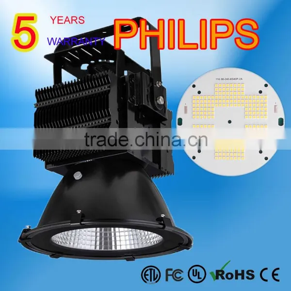LED High Bay Light LED Factory Light USA Chip Taiwan MeanWell Driver 5 Years Warranty 45 60 90 120 Degree 120lm/watt photo-6
