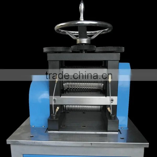 7.5 HP Jewelry Rolling Mill for Gold, Copper, Silver photo-4
