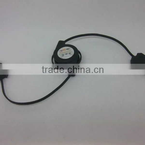 Retractable 2.0 Male to Female, AM to MF Extension Cable