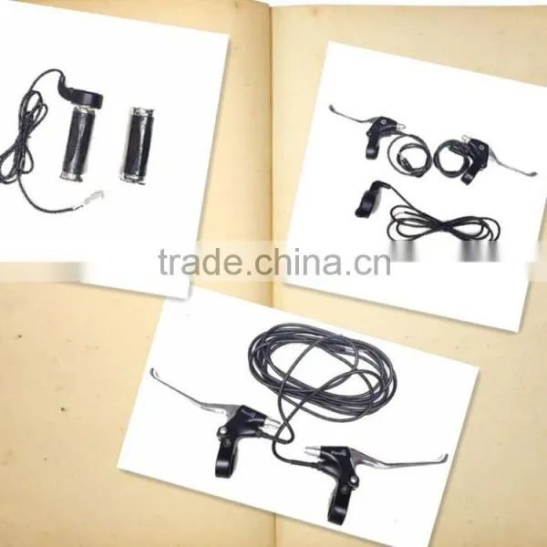new cheap electric bike rear wheel drum brake