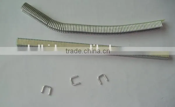 Aluminum Sausage Clips, U-shaped Clip for Food Sealing