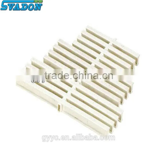 Hot Sale Swimming Pool Accessories Swimming Pool Overflow Grating photo-5