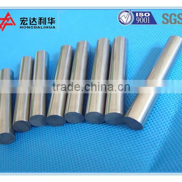 Tungsten Carbide Round Tube/Solid Carbide Rod/Carbide Rod photo-5