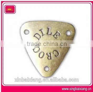 Metal Label With,metal Label With Logo,metal Label for Garment photo-2