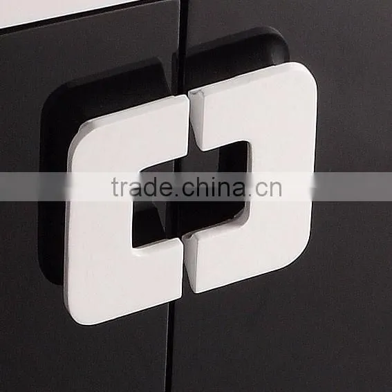 ROCH 8033 Prevailing Wooden Cabinet Bathroom Buy From China photo-4