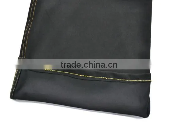 59%cotton27%polyester14%spandex 315gsm DYED Knit Denim Fabric From Changzhou China photo-2