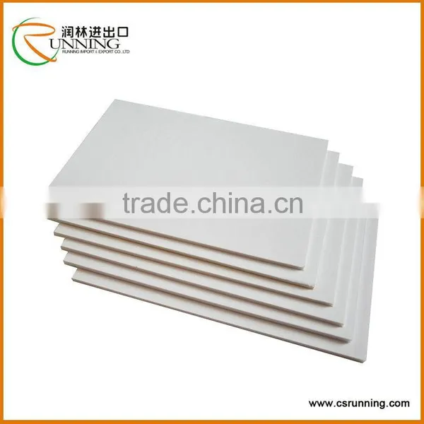 White 4" x 6" Foamcore Foamboard Framing Art Mat photo-4