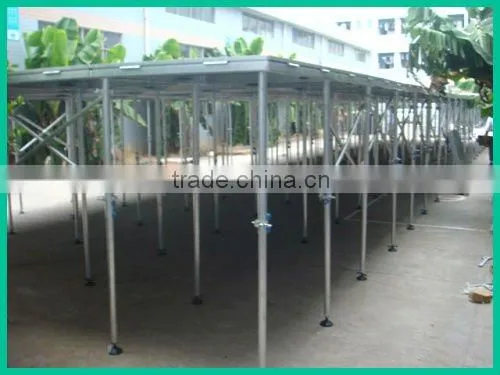 Folding Stage Aluminum Stage/mobile Stage photo-3