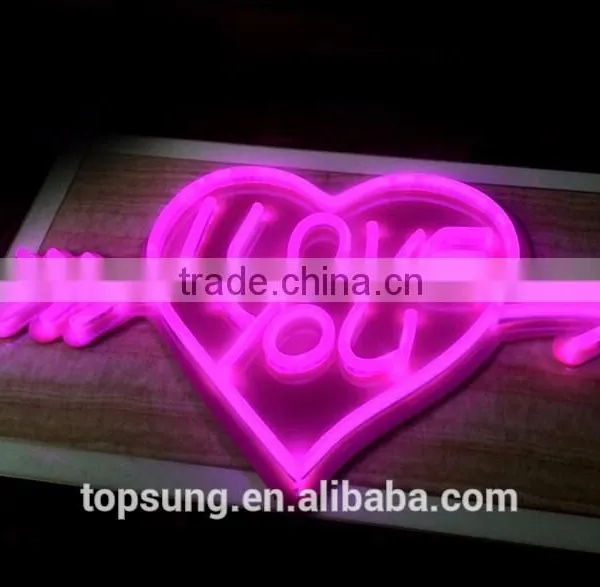 Pretty 12v Opti-neon Sign for Store photo-4