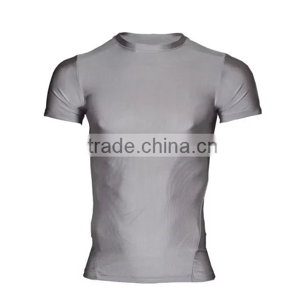 Tights Male Basketball Wholesale Training Shirts for Men Workout Clothes Drier Air Permeability