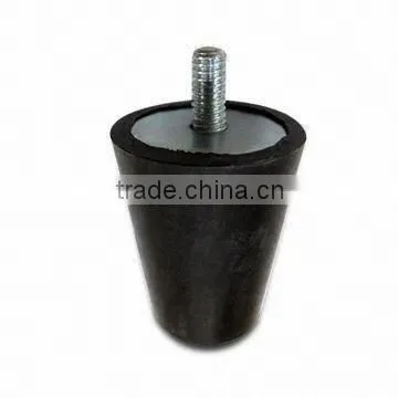 Metal Bonded Rubber Part, Customized Sizes Are Welcome