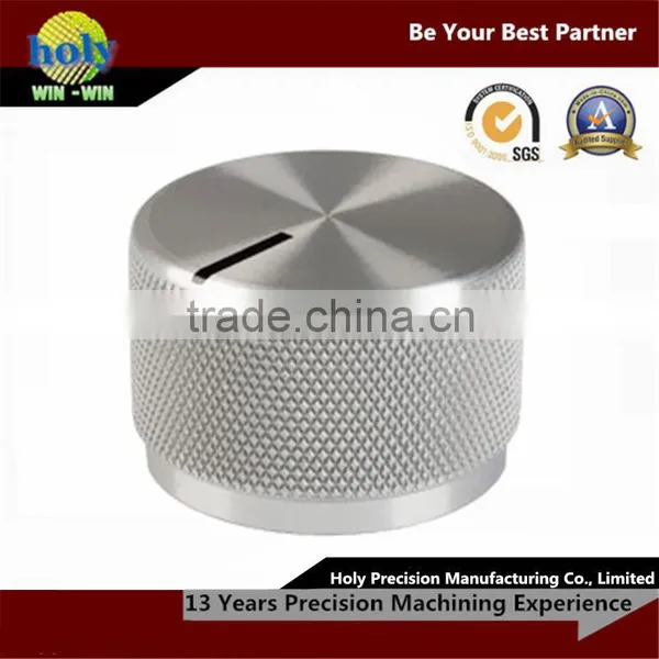 High Quality Cnc Machining Part With Surface Treatment :powder Coating or Polishing photo-4