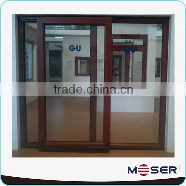 High Quality Door Wooden Door Design Sliding Timber Door