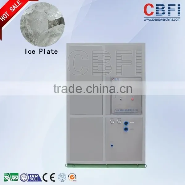 Industrial Ice Plate Maker Machine Price For Ice Factory photo-4