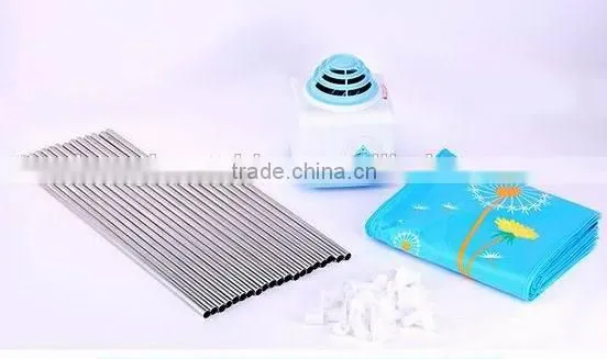 Portable Electric Hanging Clothes Dryer Airer, Mini Baby Clothes Dryer photo-4