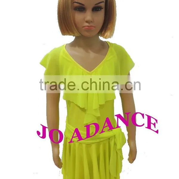 Children's Clothing Latin Regulations Girls Latin Prescribed Clothing Children Practice Clothes LTights photo-2