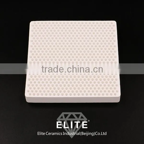 Refractory Industrial Ceramic Plate for Iron Foundry photo-2