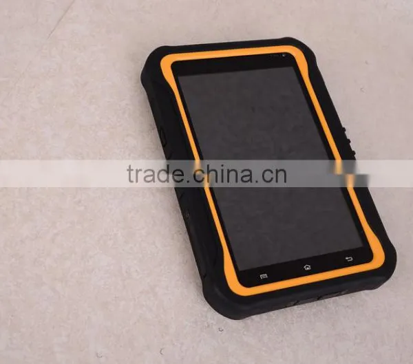 [CETC7]7 Inch Rugged Android HF RFID Tablet With WiFi/Bluetooth,3G/GPRS,GPS,Fingerprint Reader photo-4