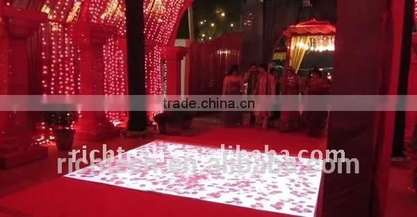 RichTech Interactive Dance Floor for Party and Club With Touch-sensitive photo-2